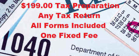 1040 Tax Center